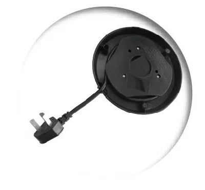Cord winder for easy storage