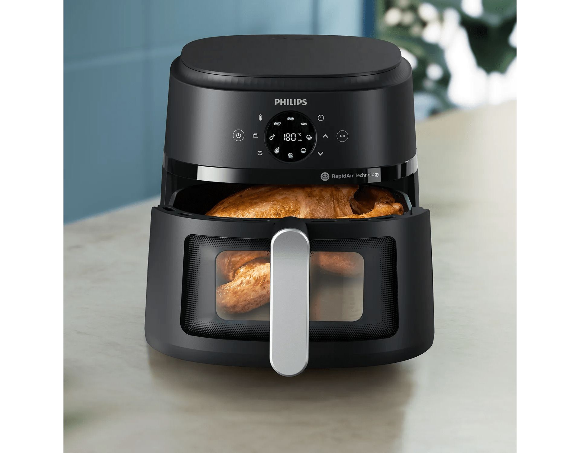 Philips Air fryer NA231 6.1l digital