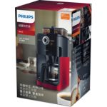 Packaging photograph Philips Grind & Brew Coffee maker HD7762/50 的缩略图