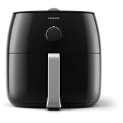 Premium Premium Airfryer XXL with Fat Removal Technology