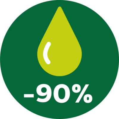 Des fritures avec jusqu'à 90 % de matières grasses en moins