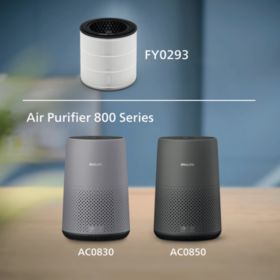 空気清浄機 800i シリーズ AC0850/85 | Philips