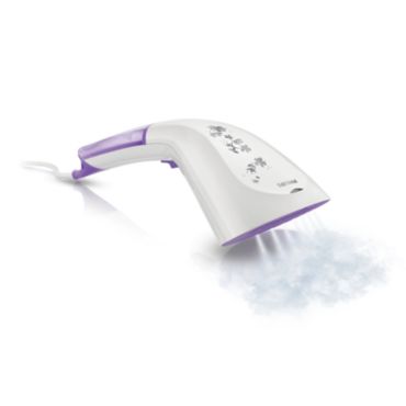 Steam&Go Handheld garment steamer