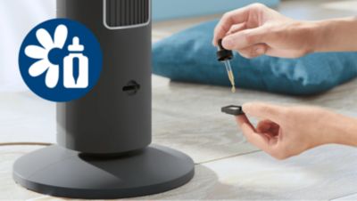 Aromterapijas pievienošana, lai atsvaidzinātu mājokli