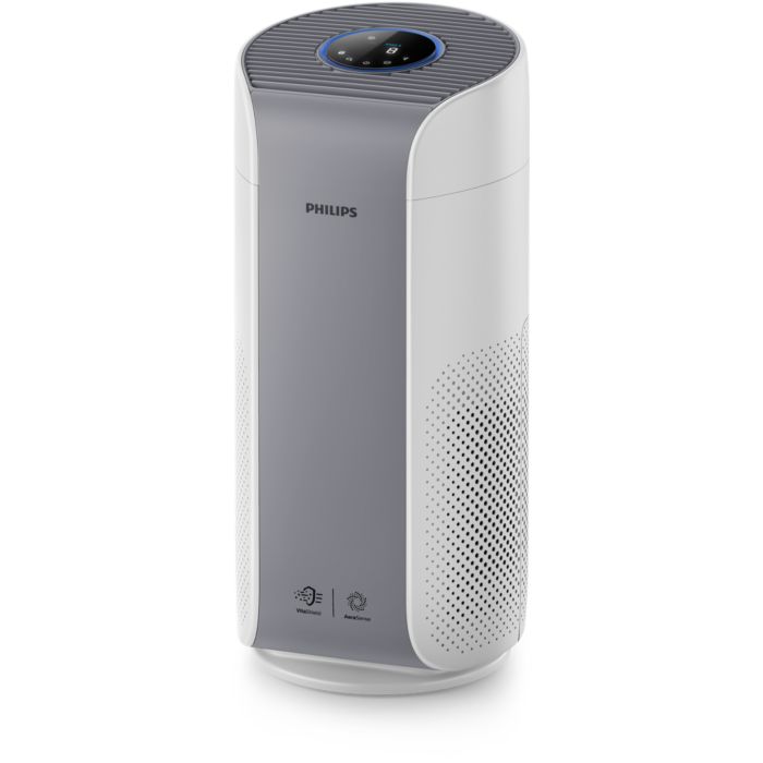 Purifies the air in less than 9 min (1)