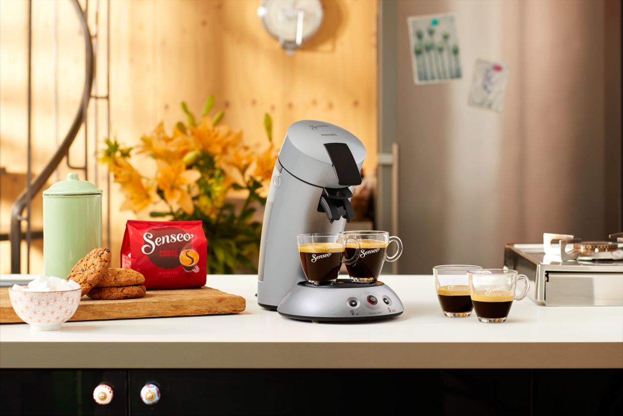 Découvrez une expérience café encore plus intense