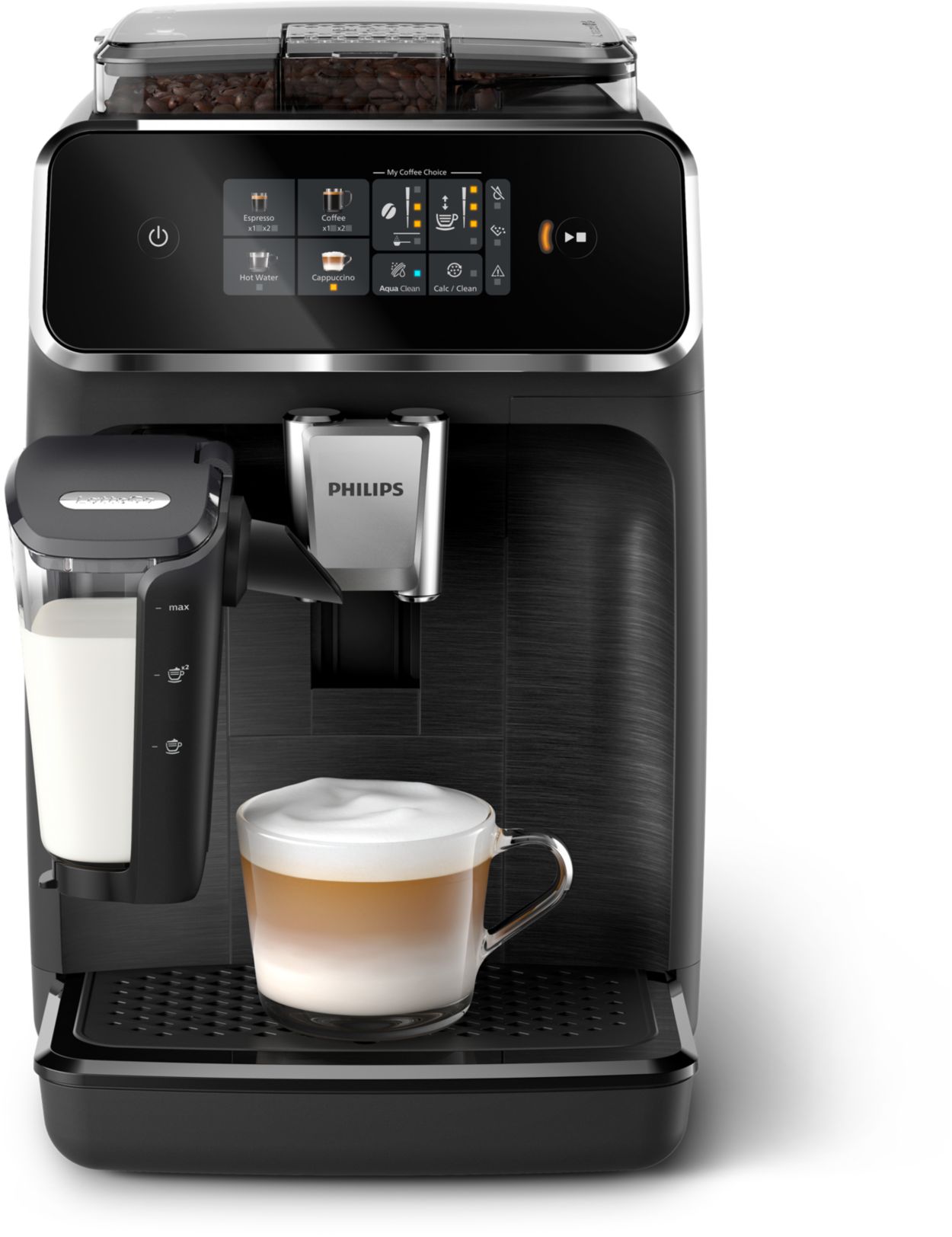 The easiest way to enjoy fresh bean coffees