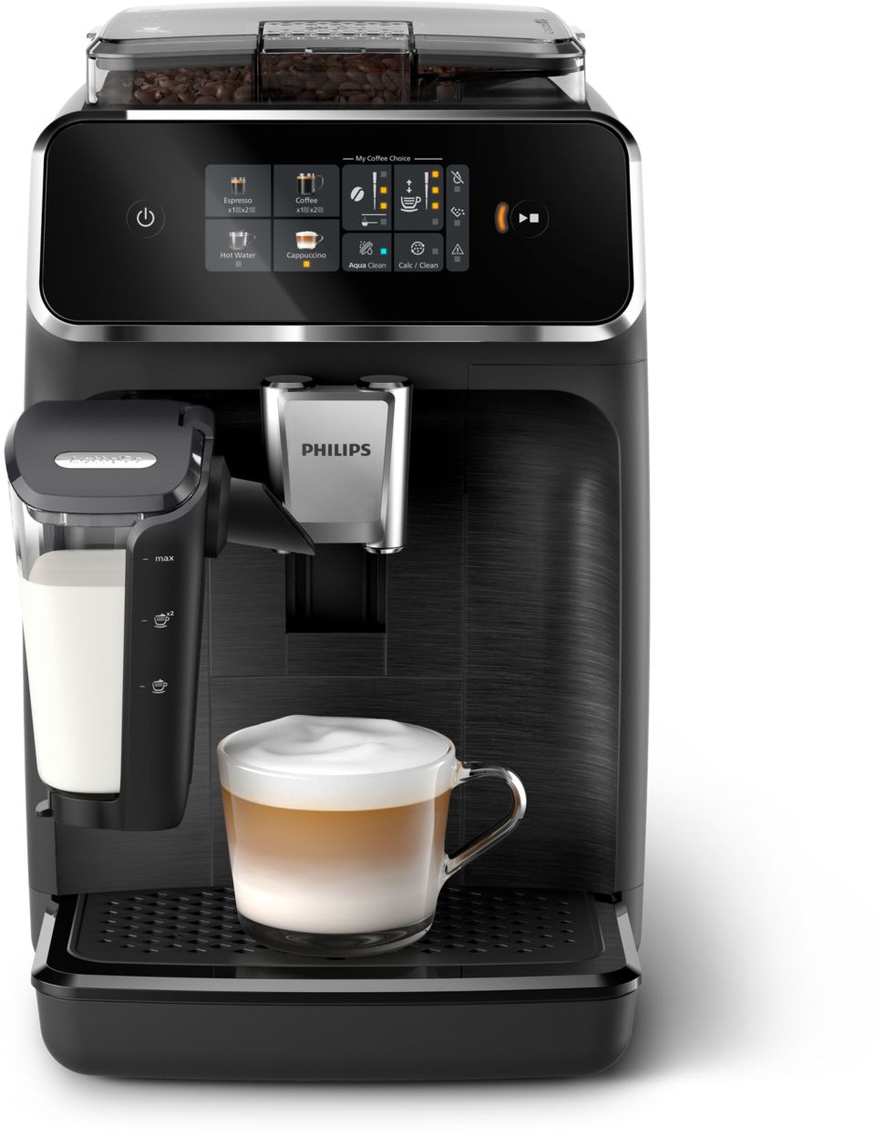 The easiest way to enjoy fresh bean coffees