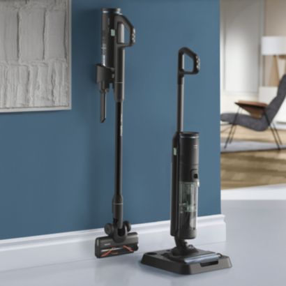 Išvalo bet kokią nešvarą vienu kartu