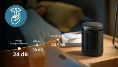 Sosinast vaiksem ülimadal müratase