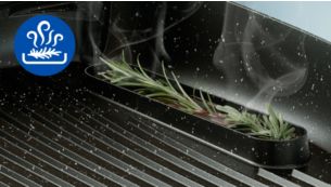 Aroma-infuser voor kruiden, wijn en meer