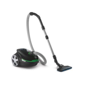 Performer Ultimate Staubsauger mit Beutel