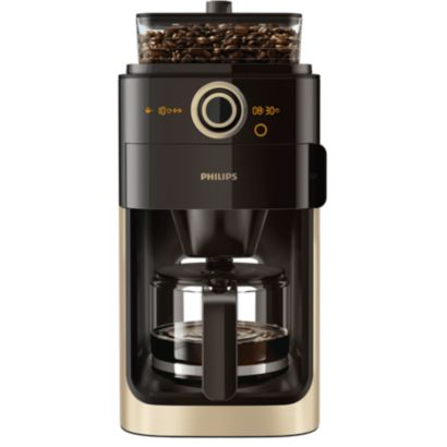 Philips Grind & Brew