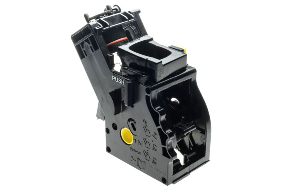 Espressomaskinens sorte hjerte