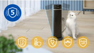 5 advanced safety features for peace of mind