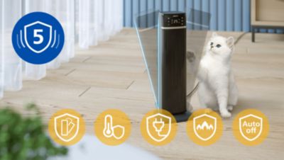 5 varnostnih funkcij za brezskrbnost