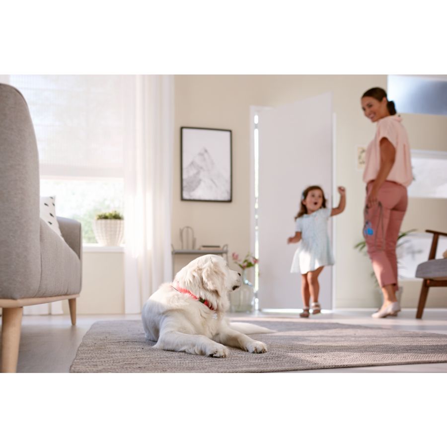 The fastest cordless cleaning experience*