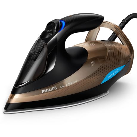 GC4939/00 Azur Advanced Паровой утюг с технологией OptimalTEMP