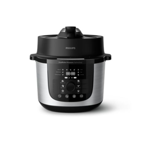 HD2616/70 Серия Philips 3000 Мултикукър