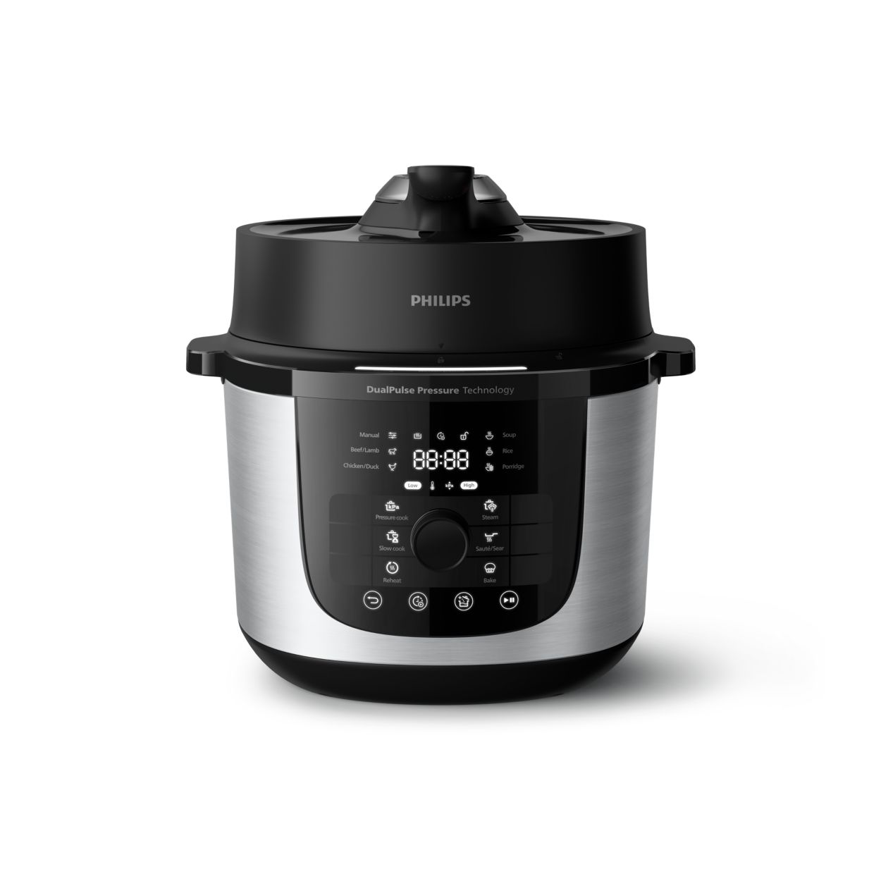 Ястия, пълни с вкус. Без наблюдение.