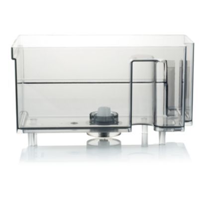 For the water in your espresso machine