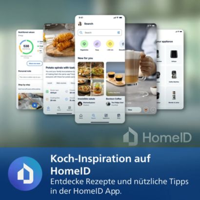 Philips Induktionskochfeld 5000 Series
