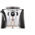 Espresso in a trendy and functional design
