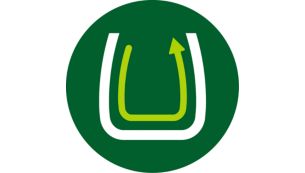易于清洁的一体无缝成型内胆