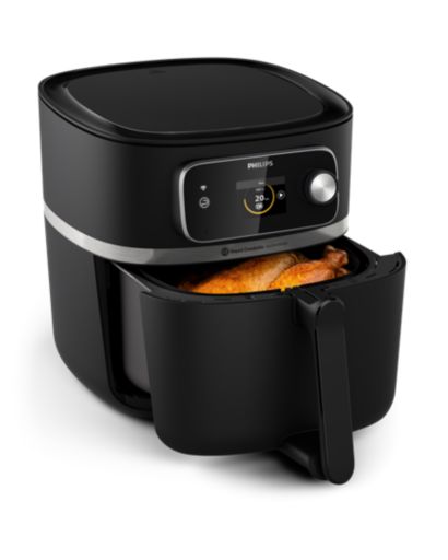 Philips Airfryer Heißluftfritteuse