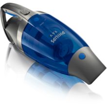 Handheld vacuum cleaner