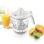 Desfrute de sucos frescos em segundos