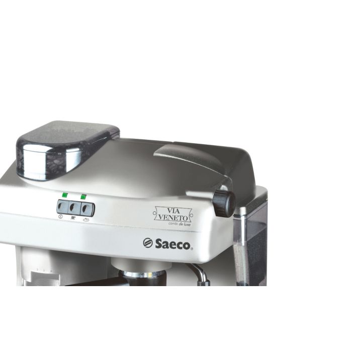 Saeco Via Veneto Deluxe Review