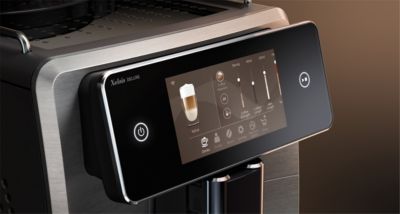 Kohandage kuni 6 kohviseadet CoffeeEqualizer Touch+ abil