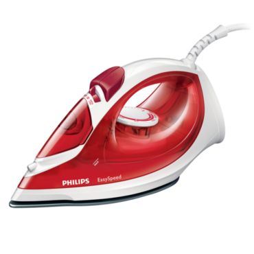 EasySpeed Plancha de vapor