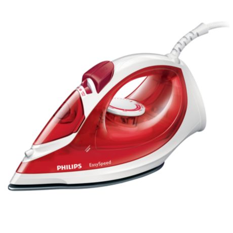 GC1022/10 EasySpeed Dampfbügeleisen