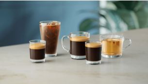 一键轻松享用 5 种热饮和清爽饮品