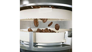 20 000 filiżanek wyśmienitej kawy dzięki trwałemu ceramicznemu młynkowi