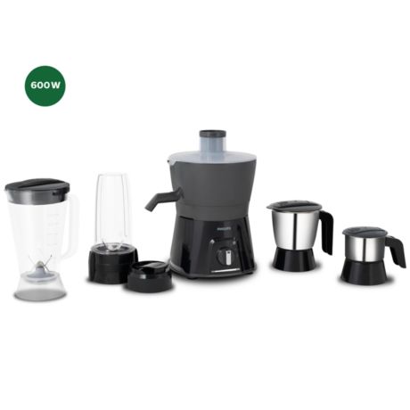 HL7580/00 Viva Collection Juicer Mixer Grinder