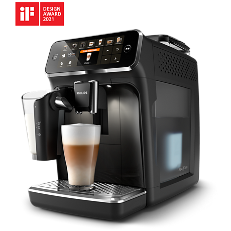 EP5441/50 Philips 5400 Series Полностью автоматическая эспрессо-кофемашина