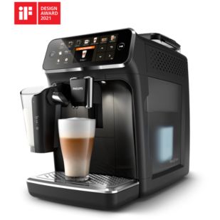 Philips серии 5400 Полностью автоматическая эспрессо-кофемашина