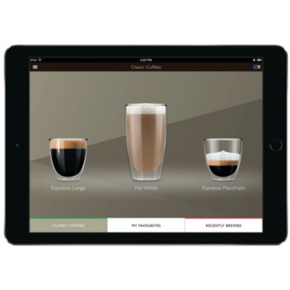 The most advanced at-home coffee experience