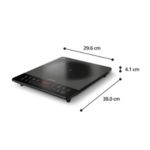 Ultra-slim for powerful cooking in style