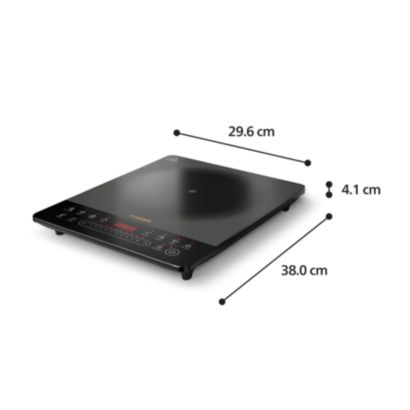 Philips Philips超薄觸控式電磁爐5000系列