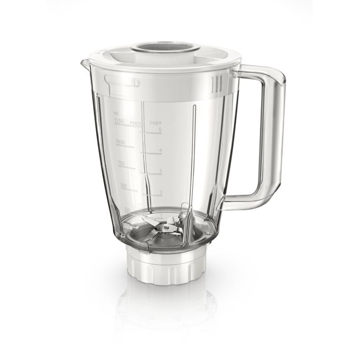 Extra jar with 5-stars blade for your blender