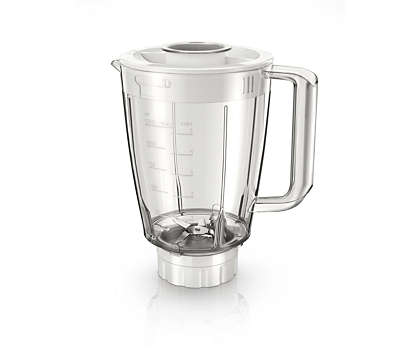 Extra jar with 5-stars blade for your blender