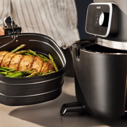 Philips Airfryer Combi 7000 Connected