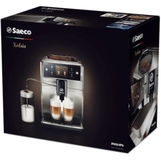 Xelsis Super-automatic espresso machine