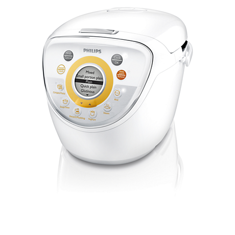 HD4768/00  Rice cooker
