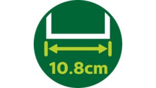 Diseño compacto