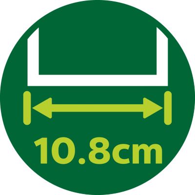 Compact design